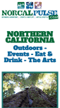 Mobile Screenshot of norcalpulse.com